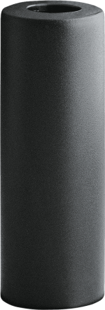 Image principale du produit Manchon adaptateur K&M 21326 pour pied d'enceinte en 35mm sur enceintes en 38mm