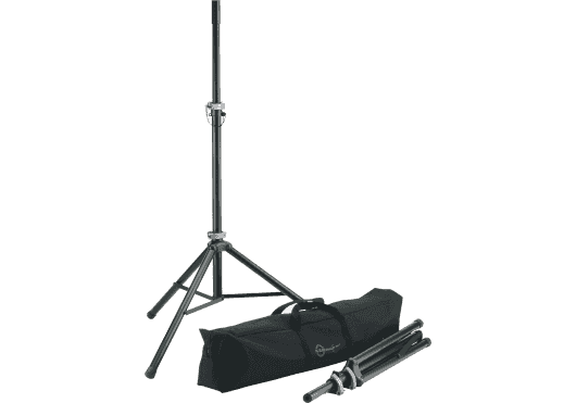 Image principale du produit Lot de 2 pieds K&M 21450 + sac de transport