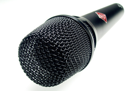 Image nº3 du produit KMS 105 MT Neumann - Micro main chant statique supercardioïde noir