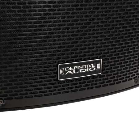 Image nº8 du produit Koala 10A BT Definitive Audio - Enceinte amplifiée Bluetooth 10 pouces 440W
