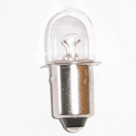 Image principale du produit LAMPE P13.5s 3,6v 0.7A Krypton KPR103