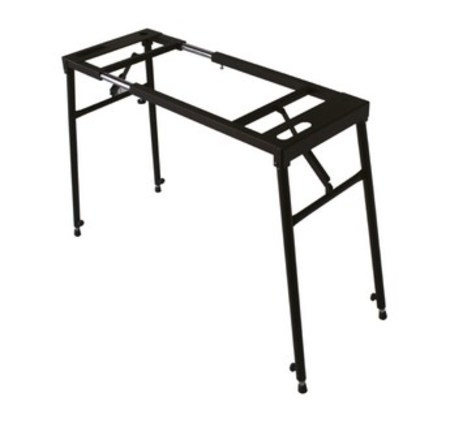 Image principale du produit Table de régie métal KS 040 hauteur 55 à 90cm largeur 72 à 112cm