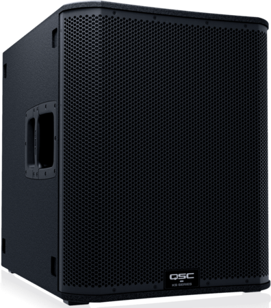 Image principale du produit KS118 QSC - Caisson de basses actif 18'' 1800W 136dB