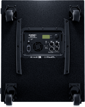 Image secondaire du produit KS118 QSC - Caisson de basses actif 18'' 1800W 136dB