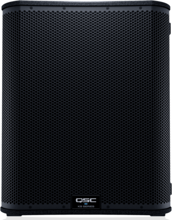 Image nº3 du produit KS118 QSC - Caisson de basses actif 18'' 1800W 136dB