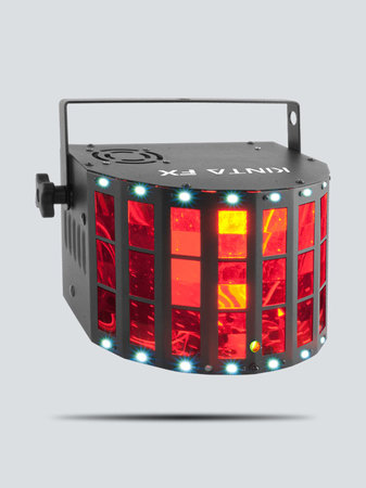 Image principale du produit Chauvet Kinta FX jeu de lumière 4 LEDs RGBW Strobe Laser