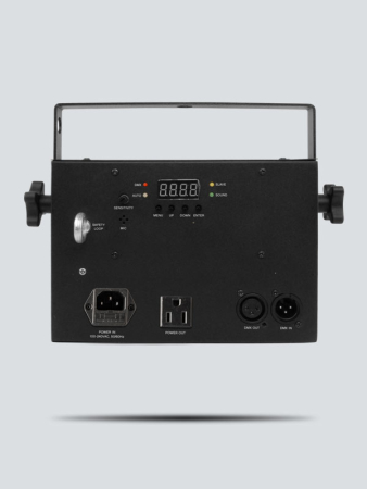 Image secondaire du produit Chauvet Kinta FX jeu de lumière 4 LEDs RGBW Strobe Laser