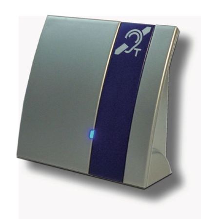 Image principale du produit LA-90 SMS - Amplificateur à boucle magnétique de comptoir