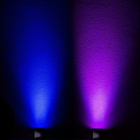 Image nº7 du produit EVENTPAR-MINI Algam Lighting - Projecteur led sur batterie 4 x 10W RGBW