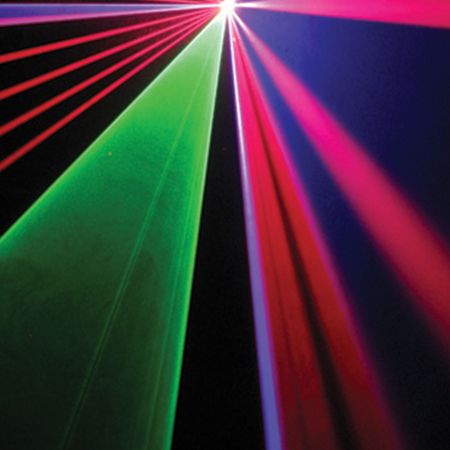 Image nº4 du produit Laser RGB 1w power lighting Saturne1000 RGB MK4 DMX et ILDA