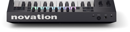 Image nº5 du produit LAUNCHKEY-25-MK4 Novation – Clavier maître 25 touches 16 pads 8 rotatifs