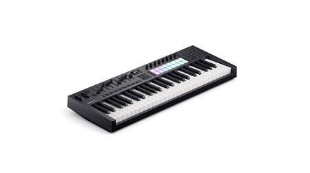 Image nº3 du produit LAUNCHKEY-49-MK4 Novation – Clavier maître 49 touches 16 pads 8 rotatifs 9 faders