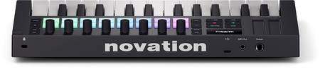 Image nº5 du produit LAUNCHKEY-MN25-MK4 Novation – Clavier maître 25 mini touches 16 pads 8 rotatifs