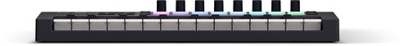 Image nº6 du produit LAUNCHKEY-MN25-MK4 Novation – Clavier maître 25 mini touches 16 pads 8 rotatifs