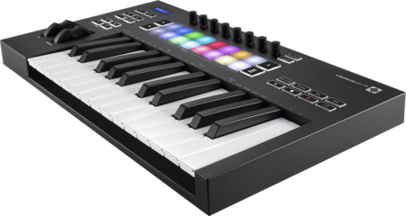 Image nº3 du produit Novation Launchkey 25 MK3 clavier midi 25 notes 16 pads