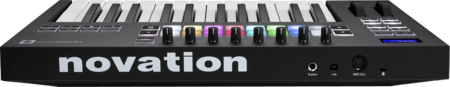 Image nº4 du produit Novation Launchkey 25 MK3 clavier midi 25 notes 16 pads