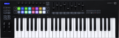 Image secondaire du produit Novation Launchkey 49 MK3 Clavier maître 49 notes 16 pads