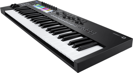 Image nº3 du produit Novation Launchkey 49 MK3 Clavier maître 49 notes 16 pads