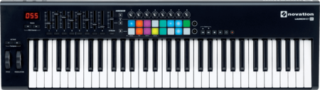 Image secondaire du produit Clavier maitre Novation Launchkey 61 MK2 16 pads 61 notes