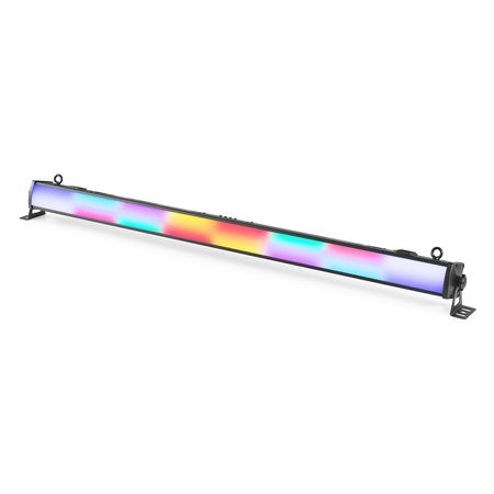 Image nº4 du produit LCB224 BeamZ - barre 224 led SMD RGB 16 zones verre dépoli