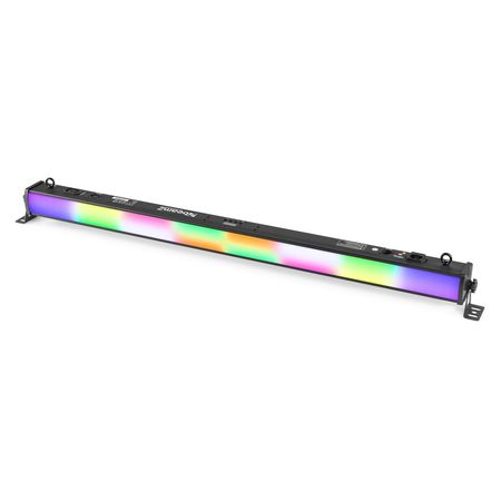 Image nº6 du produit LCB224 BeamZ - barre 224 led SMD RGB 16 zones verre dépoli