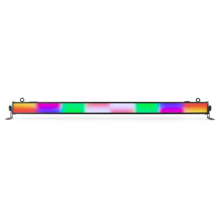 Image nº7 du produit LCB224 BeamZ - barre 224 led SMD RGB 16 zones verre dépoli