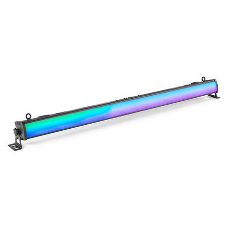 Image nº10 du produit LCB224 BeamZ - barre 224 led SMD RGB 16 zones verre dépoli