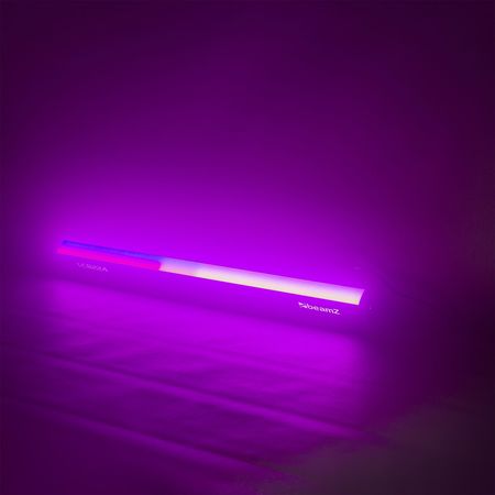 Image nº12 du produit LCB224 BeamZ - barre 224 led SMD RGB 16 zones verre dépoli