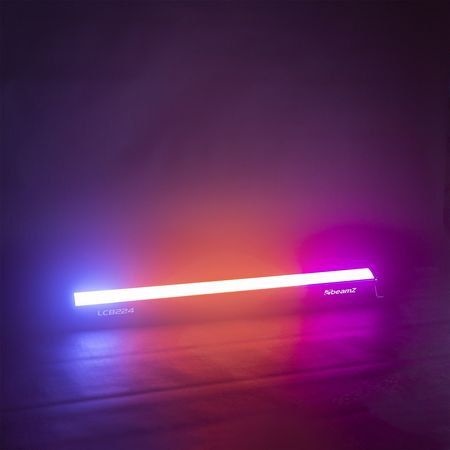 Image nº15 du produit LCB224 BeamZ - barre 224 led SMD RGB 16 zones verre dépoli