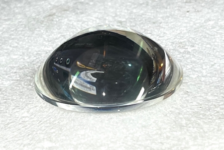 Image secondaire du produit Lentille Condenseur Asphérique AHP 68  68 mm pour Projecteur de Découpe Robert Juliat Série 600 SX en 1000W