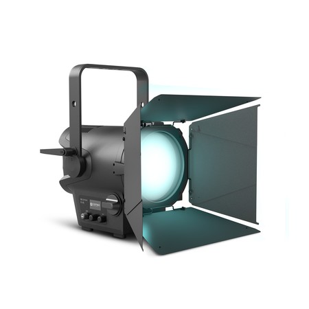 Image principale du produit Cameo F1 FC Projecteur fresnel à Led Couleur RGBW 2590 lumens