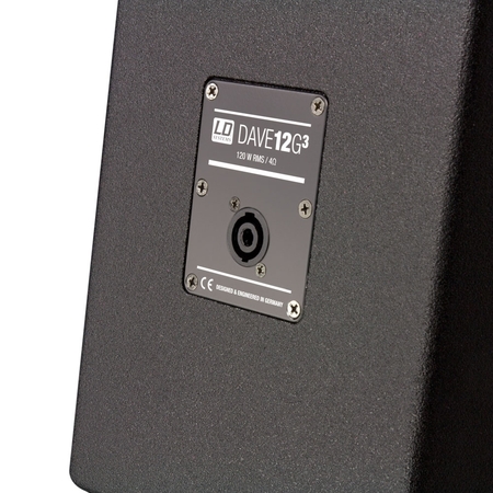 Image nº6 du produit Système de sonorisation compact LD Systems DAVE 12G3 500W RMS - 1080W max