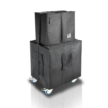 Image principale du produit Housses et accessoires pour système de sonorisation LD Systems DAVE 12G3
