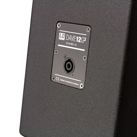 Image nº6 du produit Système de sonorisation compact LD Systems DAVE 15 G3 700W RMS - 2800W max