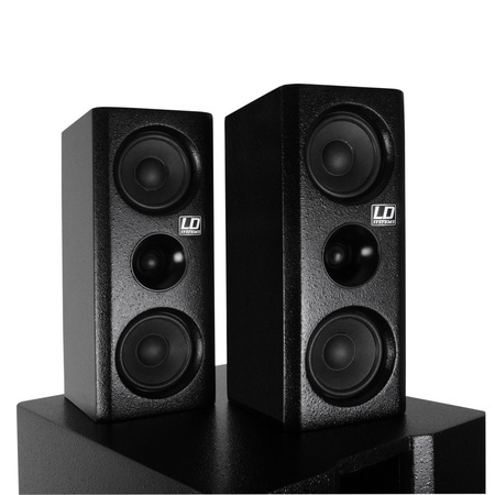 Image nº3 du produit Système de sonorisation compact LD Systems DAVE 8XS 350W RMS