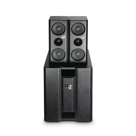 Image nº6 du produit Système de sonorisation compact LD Systems DAVE 8XS 350W RMS