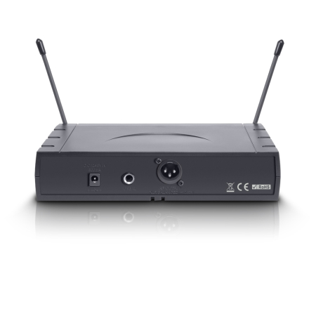 Image nº3 du produit Micro sans Fil avec  Micro main LD Systems ECO 16