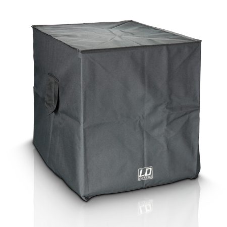 Image principale du produit Housse Protectrice pour caisson de basse LD Systems LDESUB15AG2B 