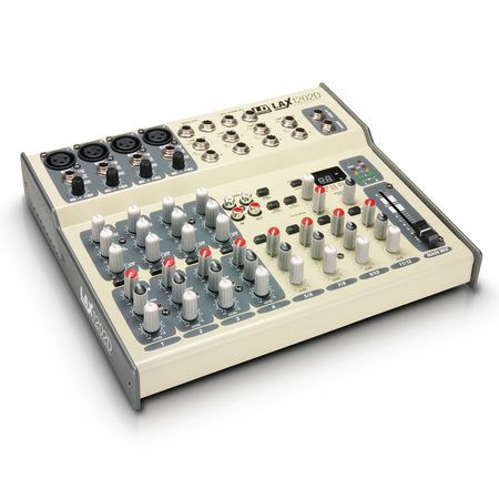 Image principale du produit Console de mixage LD Systems LAX 1202 D