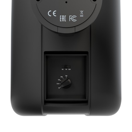 Image nº9 du produit DQOR 8T B LD Systems Enceinte passive 2 voies intérieur extérieur 16Ohms 70/100V 120W noire