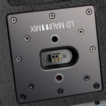 Image nº8 du produit LD Systems MAUI 11 MIX - Système compact actif en Colonne - Console de Mixage 3 Canaux intégré noir