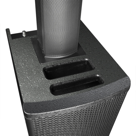 Image nº12 du produit LD Systems MAUI 11 MIX - Système compact actif en Colonne - Console de Mixage 3 Canaux intégré noir