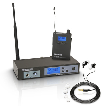 Image secondaire du produit EAR monitor sans fil LD System MEI 100 G2