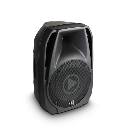 Image nº3 du produit LD Systems Enceinte de Sono amplifiée 12 avec lecteur MP3 180W RMS
