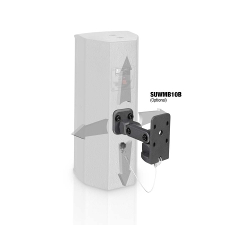 Image nº3 du produit LD Systems SAT 242 G2 - Enceinte d'Installation 2 x 4