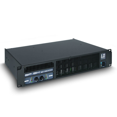 Image secondaire du produit LD Systems SP 6K Amplificateur Sono 2 x 2950 W sur 2 Ohms