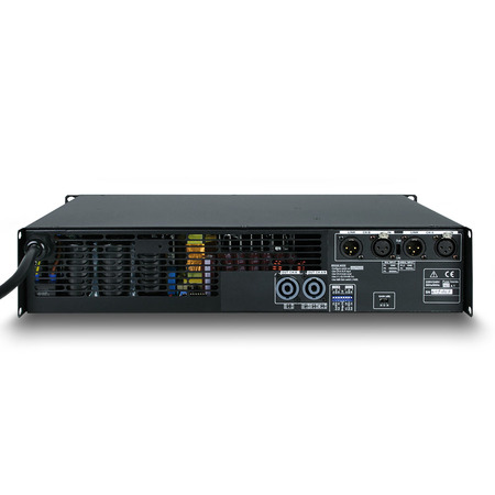 Image nº3 du produit LD Systems SP 6K Amplificateur Sono 2 x 2950 W sur 2 Ohms