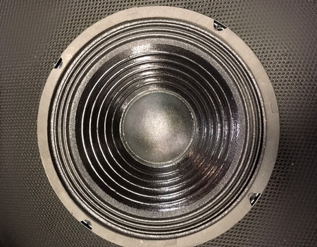 Image principale du produit Haut parleur de grave pour SAV DAVE 8XS LD Systems.