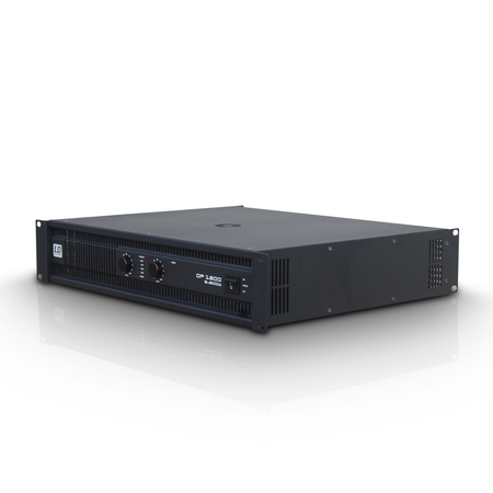 Image secondaire du produit DP1600 LD Systems - Amplificateur Sono Série DEEP2 2 x 650 W 4 Ohms