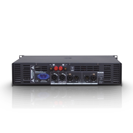 Image nº3 du produit DP1600 LD Systems - Amplificateur Sono Série DEEP2 2 x 650 W 4 Ohms